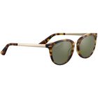 JODIE, Shiny Tort Havana Shiny Light Gold Metal-Mineral Polarized 555nm Cat 3 to 3, hi-res image number null